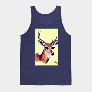 Cool Deer Tank Top